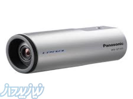 دوربین مداربسته باکس آی‌پی پاناسونیک WV-SPN611 