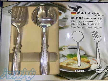 پخش عمده قاشق وچنگال به سراسر ایران 