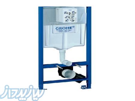 خرید اینترنتی فلاش تانک توکار گروهه GROHE 