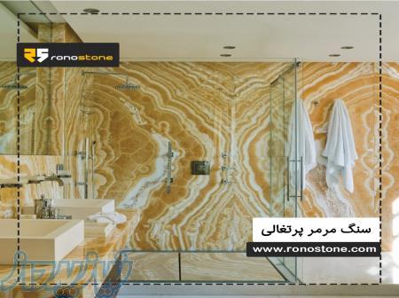 تولید تخصصی سنگ مرمر نورگذر 