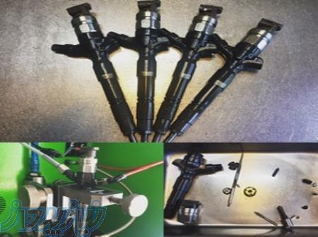 تعمیر پمپ و سوزن تویوتا هایس و هایلوکس دیزلی 