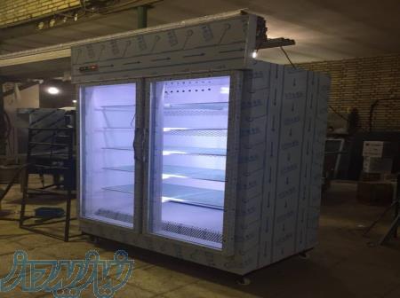 یخچال ایستاده دودرب ریماسرما 