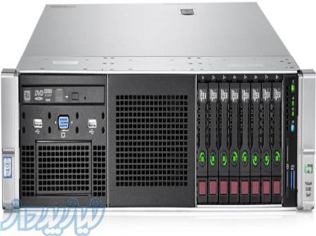 سرور اچ پی- HPE DL380 Gen9 8SFF 