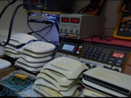 نمایندگی تعمیر مودم در رشت گیلان