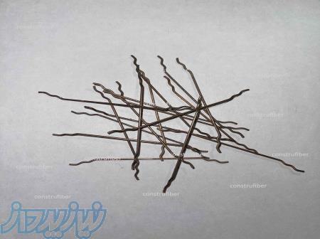 الیاف فولادی ۵D بتن فراتاو