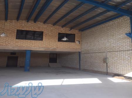 اجاره یک واحد کارگاهی در شهرک صنعتی شمس آباد