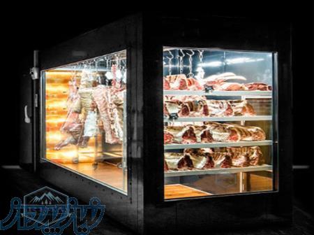 یخچال قصابی ریماسرما 