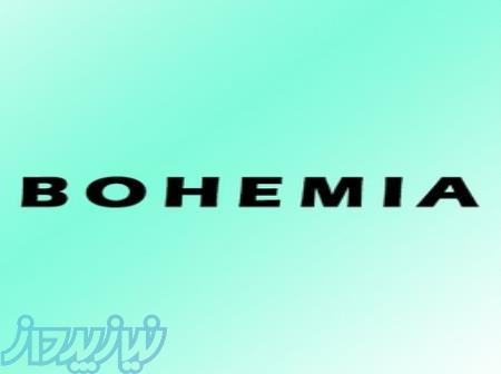 آلبوم کاغذ دیواری بوهمیا BOHEMIA 