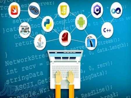 آموزش جامع طراحی وب و آموزش طراحی اپلیکیشن اندروید