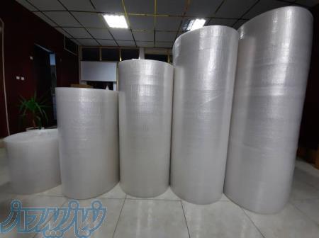 پلاستیک حباب دار ریز 