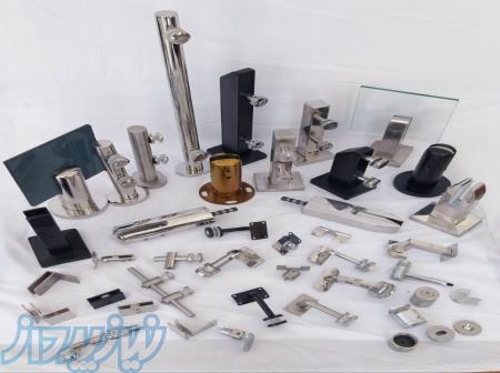 یراق آلات و شیشه به قیمت کارخانه 