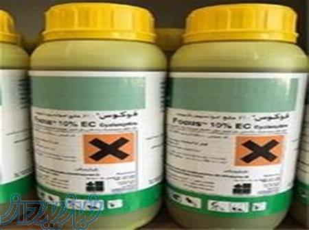 فروش سم علفکش فوکوس
