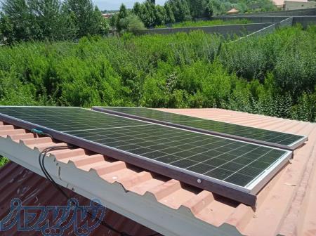 برق خورشیدی 