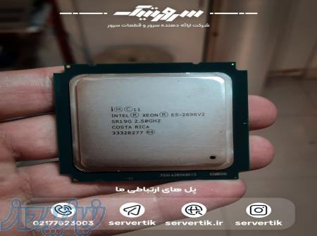 Intel  Xeon  E5-2696 v2 