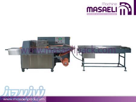 دستگاه بسته بندی مجله و کتاب 