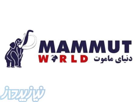 اتاق یخچالی و حمل بار ماموت 