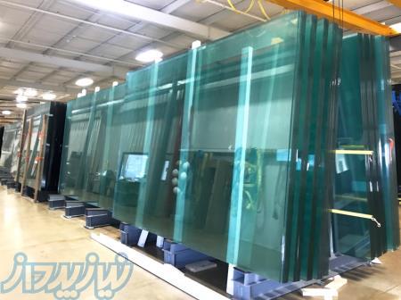 فروش عمده و تکی انواع شیشه 