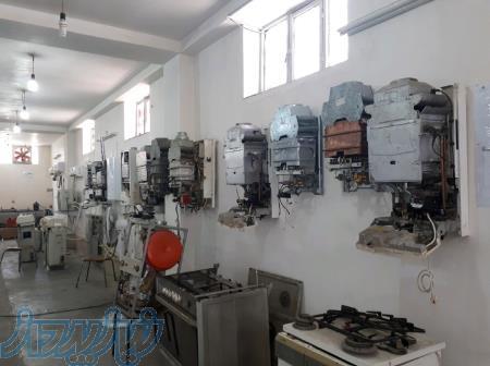 آموزش تخصصی پکیج شوفاژ گازی در تهران