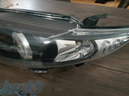 چراغ جلو تویوتا کرولا ۲۰۰۷و ۲۰۰۸ 