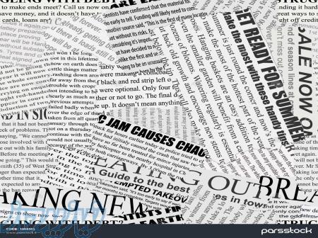 درج اگهی در روزنامه کسیرالانتشار 