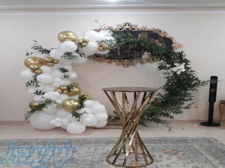 بادکنک آرایی 