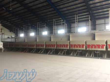 خشک کن جکی  6*2 6 متری بصورت کمپرسی با بلوئر و الکتروموتور 7 5 اسب 1400 دور 