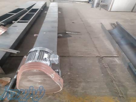 چین کانوایر، نقاله زنجیری ، کانوایر زنجیری ، کانوایر ، چاین کانوایر 