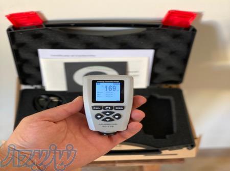 ضخامت سنج دیجیتال رنگ  وپوشش  EC-770 