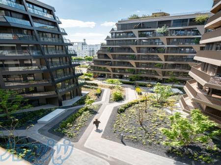 فروش ویژه واحدهای پروژه اسپرلوس2 