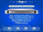 HP Proliant DL380 Gen9 12LFF 