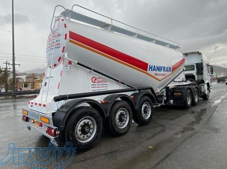 ساخت و فروش تریلر، بونکر 