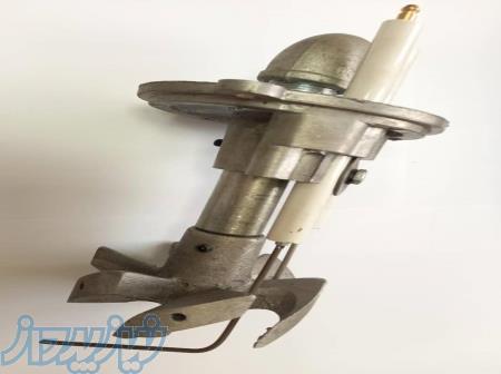 مجموعه سوخت گازی(گان) جت هیتر با الکترود ها 