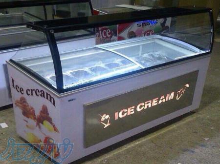 انواع تاپینگ های بستنی ریماسرما 