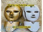 ماسک ال ای دی صورت و گردن 