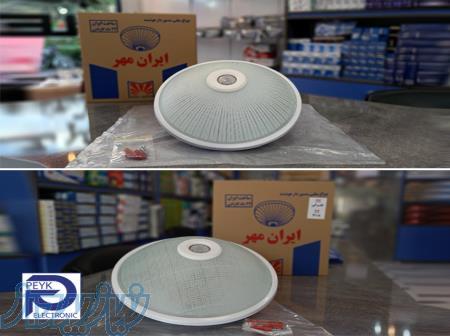 خرید عمده چراغ سنسوردار سقفی 