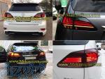 چراغ عقب لکسوس RX 350 