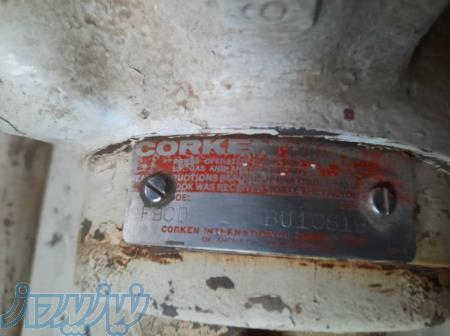 فروش موتور 160 کیلووات 