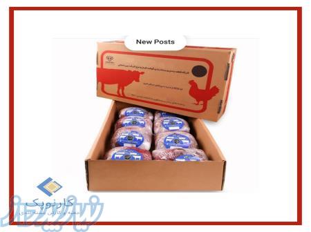 تولید کارتن گوشت ، کارتن مرغ ، کارتن ماهی ( کارتن سازی کارنوپک ) 