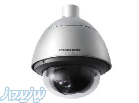 دوربین مداربسته اسپید دام آی‌پی پاناسونیک WV-SW598A 