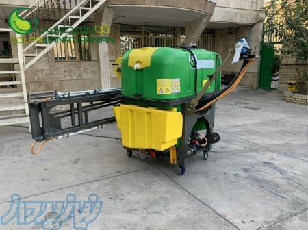 سمپاش بال مکانیکی 