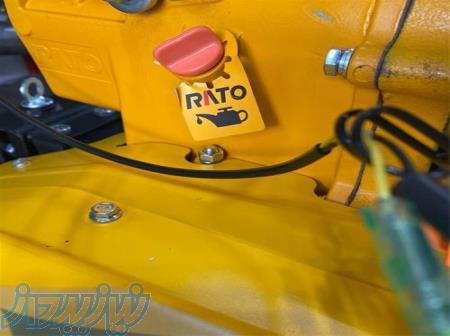 تیلر بنزینی - کولتیواتور بنزینی - تیلر راتو 