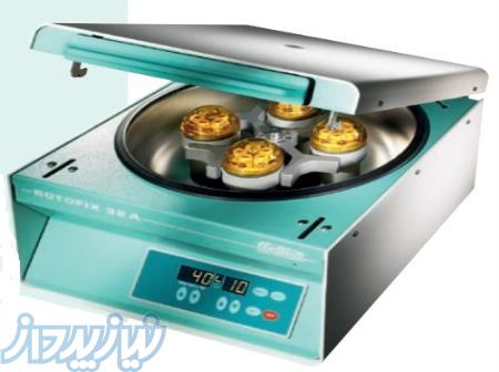 فروش سانتریفیوژ مدل Hettich ROTOFIX 32A 