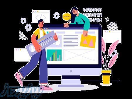 طراحی سایت-تولیدمحتوا-ثبت شرکت-ثبت برند 