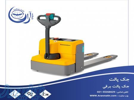 جک پالت برقی 