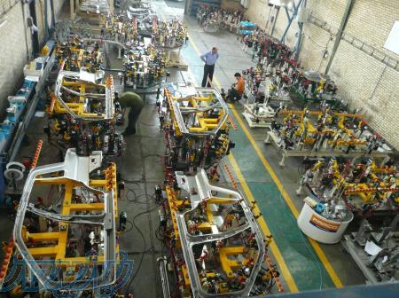 طراحی و ساخت فیکسچر 