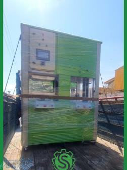 خط تولید فیلترالیافی ماشینهای داخلی