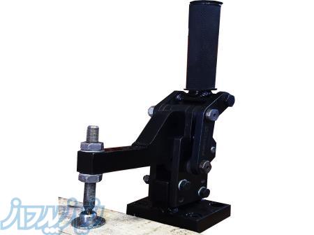 تولید کلمپ های نگه دارنده 