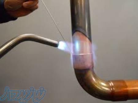 خدمات جوشکاری مس و برنج وفروش دستگاه جوشکاری هیدروژنی 