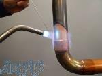 خدمات جوشکاری مس و برنج وفروش دستگاه جوشکاری هیدروژنی 