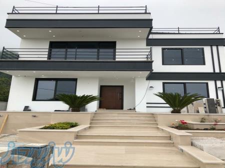 ۴۰متری ۴خواب با روف گاردن 